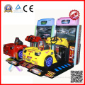 3D Full Motion Arcade Game Machine (racing series)